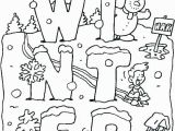 Holiday Coloring Pages Printable Free Winter Holiday Coloring Pages Printable Holidays to Print Free Pr