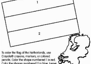 Holland Flag Coloring Page Inspirational Holland Flag Coloring Page Flower Coloring Pages