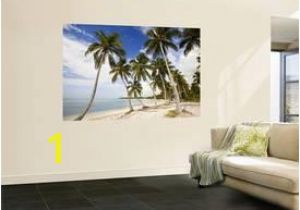 Hollywood Sign Wall Mural Affordable Coastal & Tropical Landscapes Wall Murals Posters for