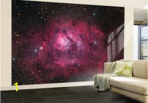 Hollywood Sign Wall Murals the Lagoon Nebula Wall Mural – by Stocktrek