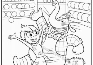 Hollywood themed Coloring Pages Inside Out Coloring Pages Free Printable 40