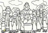 Holy Communion Coloring Pages for Kids First Munion Coloring Pages Fresh Cartoon Od Jesus Disciples