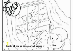 Holy Spirit Coloring Pages Print Fruits the Spirit Coloring Pages Free Fruits the Spirit Bible