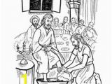 Holy Thursday Coloring Pages 127 Best Holy Week Easter Triduum Resources & Crafts for Classrooms