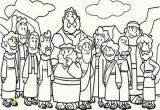 Holy Thursday Coloring Pages Holy Thursday Coloring Pages Elegant Jesus Last Supper Coloring Page