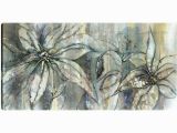 Home Depot Canada Wall Murals Artmaison Canada Leafs Iv Floral Art Fresh Printed Canvas