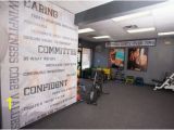 Home Gym Wall Murals Design Your Own Wall Mural for the Home Gym