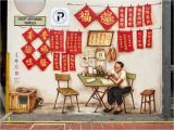 Home Wall Mural Painting Singapore 5 Insta Worthy Wall Paintings In Keong Saik that Show the