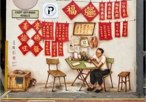 Home Wall Mural Painting Singapore 5 Insta Worthy Wall Paintings In Keong Saik that Show the