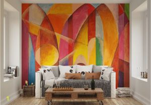 Home Wall Mural Painting Singapore Arches Wallpaper Mural Ohpopsi Home