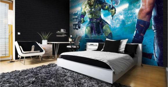 Home Wall Murals Uk Marvel Wall Murals for Wall