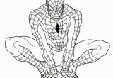 Homecoming Spiderman Coloring Pages Free Printable Spiderman Coloring Pages for Kids