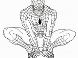 Homecoming Spiderman Coloring Pages Free Printable Spiderman Coloring Pages for Kids