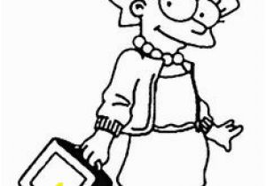 Homer Simpson Coloring Page Die 45 Besten Bilder Von Simpsons