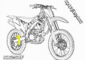 Honda Dirt Bike Coloring Pages 190 Best Dirt Bike Images On Pinterest