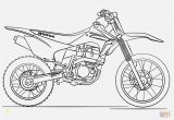 Honda Dirt Bike Coloring Pages Beispielbilder Färben Hubschrauber Ausmalbild