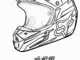 Honda Dirt Bike Coloring Pages Bike Helmet Coloring Page Eco Coloring Page