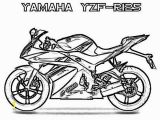 Honda Dirt Bike Coloring Pages Coloring Yamaha Yzf R Motorcycle Coloring Page Pri and Swashbuckler