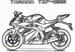 Honda Dirt Bike Coloring Pages Coloring Yamaha Yzf R Motorcycle Coloring Page Pri and Swashbuckler