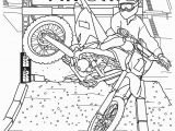 Honda Dirt Bike Coloring Pages K&n Printable Coloring Pages for Kids