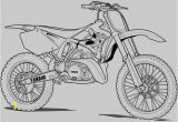 Honda Dirt Bike Coloring Pages Printable Motorcycle Coloring Pages Dirt