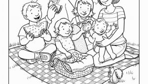 Honor Thy Father and Mother Coloring Pages Coloring Pages