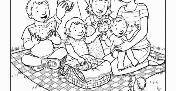 Honor Thy Father and Mother Coloring Pages Coloring Pages