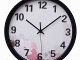 Horloge Murale Wall Clock Acheter Horloge Murale De Jardin Créative Tableau Mural Simple Chambre  Coucher Horloge Murale De Salon Moderne De $100 82 Du Gcz1688