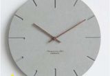 Horloge Murale Wall Clock Acheter Horloges Murales Design Moderne Creative Montre Minimaliste Salon Suspendu Montres Chevet Mute Bois Horloge Murale Décor  La Maison De $79 21