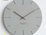 Horloge Murale Wall Clock Acheter Horloges Murales Design Moderne Creative Montre Minimaliste Salon Suspendu Montres Chevet Mute Bois Horloge Murale Décor  La Maison De $79 21