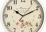 Horloge Murale Wall Clock Syt Wall Clock Horloge Murale Créative Style Rétro Quartz