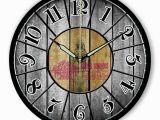 Horloge Murale Wall Clock Us $15 96 Off Vintage Große Dekorative Wanduhr Absolut Stille Wanduhr Moderne Design Mode Dekoration Uhr Wand Horloge Murale In Wanduhren Aus Heim