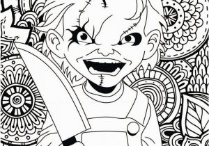 Horror Movie Coloring Pages for Adults Horror Movies Printable Coloring Pages
