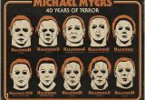 Horror Movie Wall Murals Michael Myers