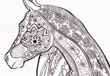 Horse Coloring Pages Hard Coloring Pages Hard Animals Perfect New Od Dog Coloring Pages Free