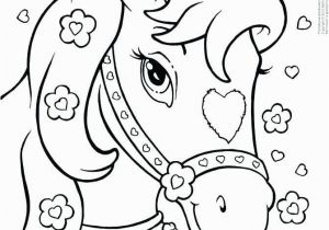 Horse Coloring Pages Printable Free Horse Coloring Pages Lovely Horse Printable Coloring Pages Free