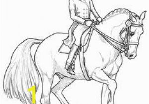 Horse Dressage Coloring Pages 1069 Best Eden Images In 2019