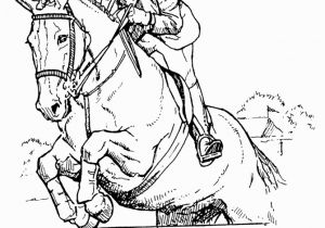 Horse Dressage Coloring Pages Horse Coloring Pages Sheets Pictures 038