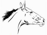 Horse Head Coloring Pages/ Printable Horse Coloring Horse Printable Coloring Pages
