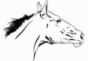 Horse Head Coloring Pages/ Printable Horse Coloring Horse Printable Coloring Pages