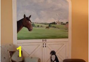 Horse Murals for Bedroom Walls 30 Best Julie S Room Pony theme Images In 2019
