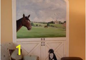 Horse Murals for Bedroom Walls 30 Best Julie S Room Pony theme Images In 2019