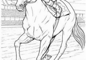 Horse Racing Coloring Pages 25 Best Sports Coloring Pages Images