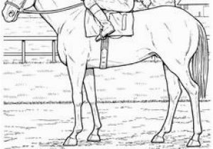 Horse Racing Coloring Pages 25 Best Sports Coloring Pages Images
