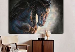 Horse themed Wall Murals Embelish 1 Pieces Modern Home Decor Wall Art Posters for