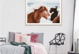 Horse themed Wall Murals Horse Print Icelandic Horses Ii Wall Art