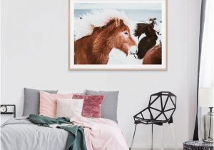 Horse themed Wall Murals Horse Print Icelandic Horses Ii Wall Art