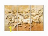 Horse Tile Murals 15 Best Horse Backsplash Designs Images