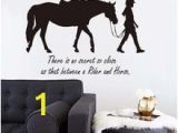 Horse Wall Mural Stickers Buy Horse Stencil Wall and Free Shipping On Aliexpress
