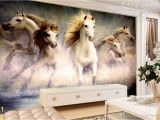 Horse Wall Murals Uk 3d Wallpaper Mural Custom Luxury Gold Wallpaper for Living Room